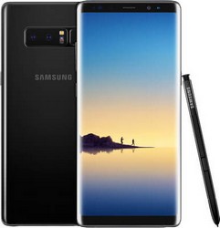 Замена стекла на телефоне Samsung Galaxy Note 8 в Тюмени
